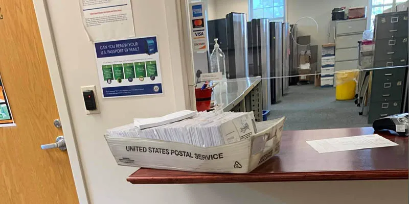 Thousands of Uncounted Ballots Found in Georgia Thousands of Uncounted Ballots Found in Georgia