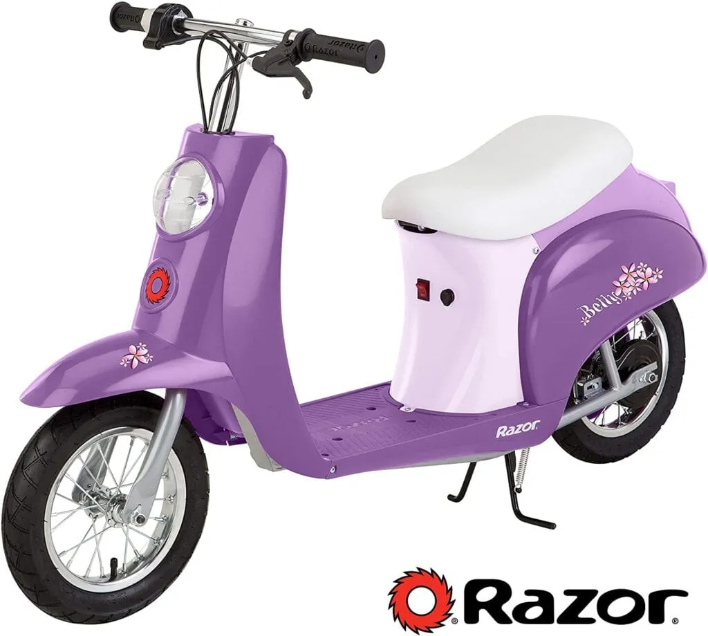 Child's Razor Euro Vespa Stolen From Home in Lacey Child's Razor Euro Vespa Stolen From Home in Lacey