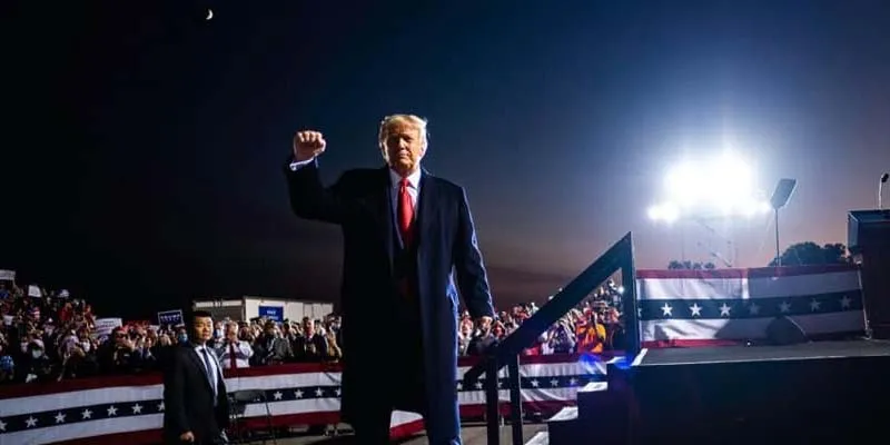 Trump issues pardon to Carl Andrews Boggs Trump issues pardon to Carl Andrews Boggs