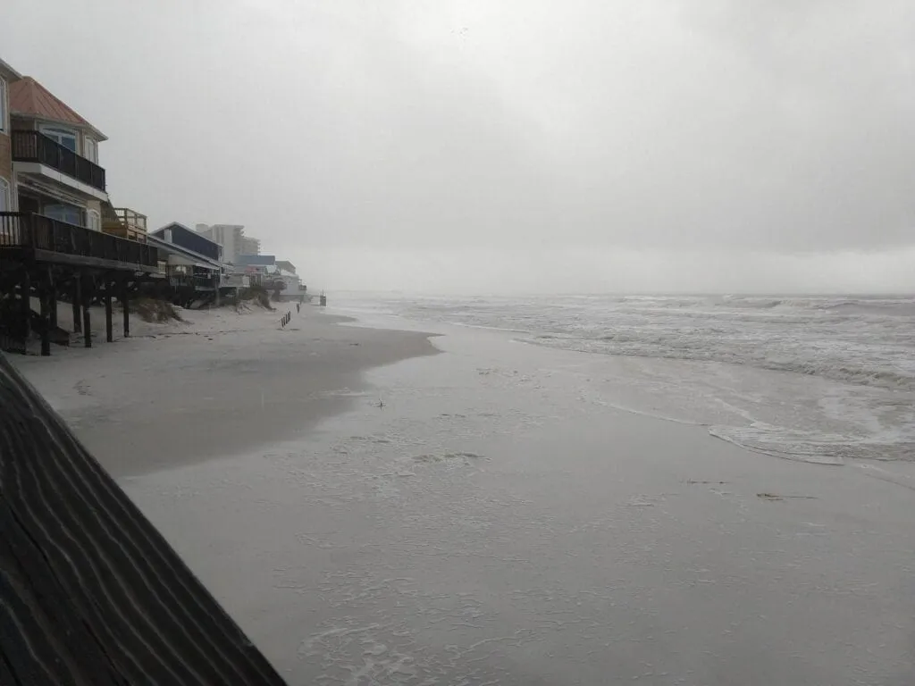 Bay County Beaches Closed Due to Rough Surf Bay County Beaches Closed Due to Rough Surf