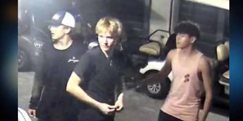 Hey North Naples parents, if these are your kids, the Collier County Sheriff's Department is looking for them Hey North Naples parents, if these are your kids, the Collier County Sheriff's Department is looking for them