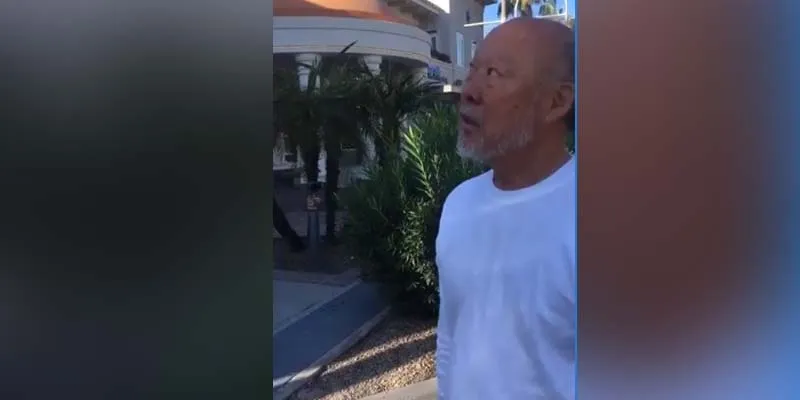Asian Resident Says Scottsdale Neighborhood a Asian Resident Says Scottsdale Neighborhood a