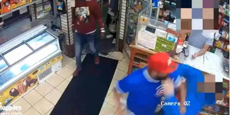 Police Investigating Bronx Robbery and Assault Police Investigating Bronx Robbery and Assault
