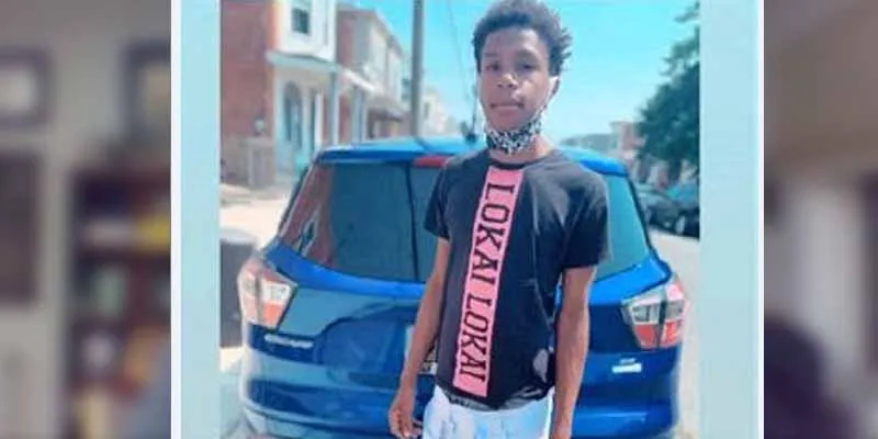 Blackwood Teen Missing Since Weekend Blackwood Teen Missing Since Weekend