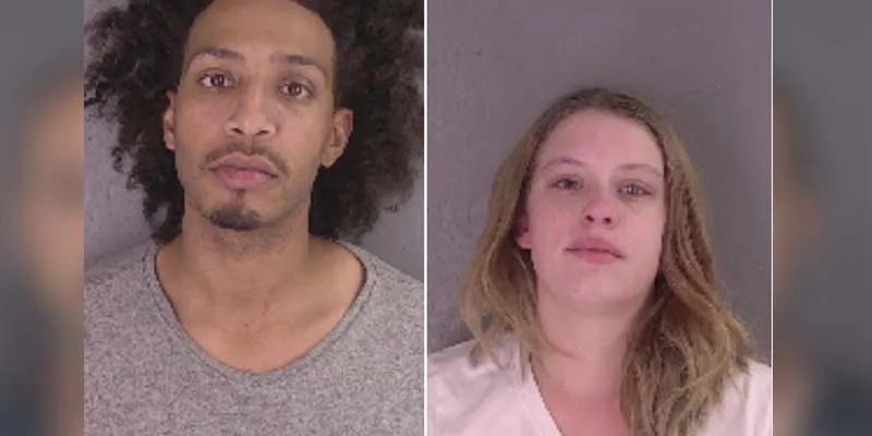 Sheriffs Department Arrests Two At Jefferson Motel for Drug Distribution Sheriffs Department Arrests Two At Jefferson Motel for Drug Distribution