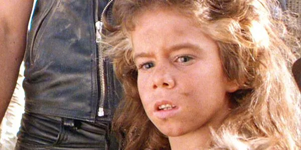 Whatever Happened to the Feral Kid from Mad Max? Whatever Happened to the Feral Kid from Mad Max?