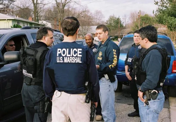 West Virginia fugitive captured by U.S. Marshals in Berkeley County West Virginia fugitive captured by U.S. Marshals in Berkeley County