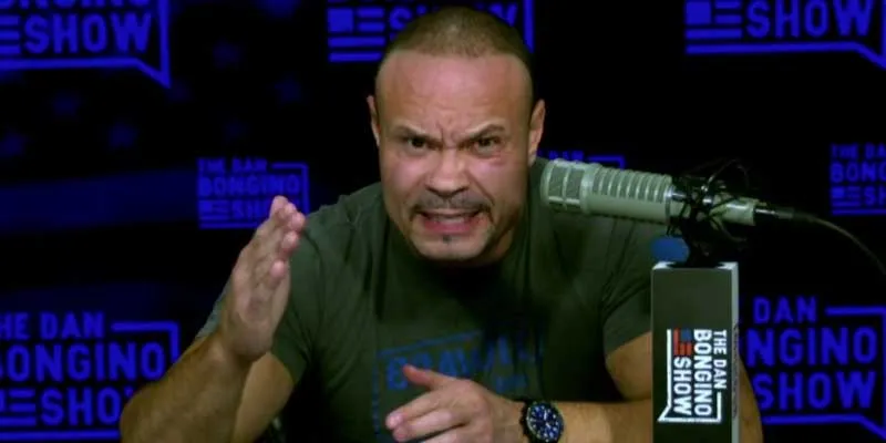 Dan Bongino Delves into Voting Irregularities of Dominion Voting System Dan Bongino Delves into Voting Irregularities of Dominion Voting System