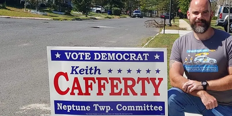 Republican Gary Moll Crushed in Neptune Council Election Cafferty