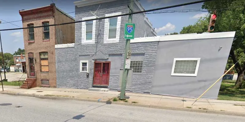 Pedestrian struck and killed on Hollabird Avenue in Baltimore, suspect fled Pedestrian struck and killed on Hollabird Avenue in Baltimore, suspect fled