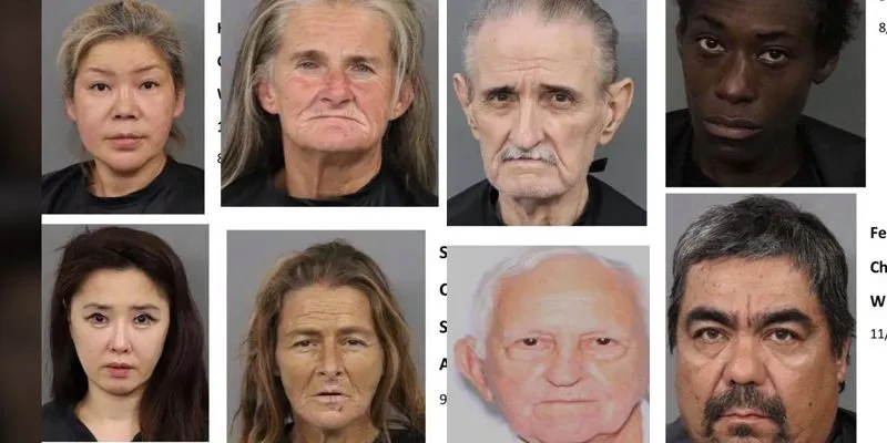 21 Arrested in Months-Long Prostitution Operation in Anderson, SC 21 Arrested in Months-Long Prostitution Operation in Anderson, SC