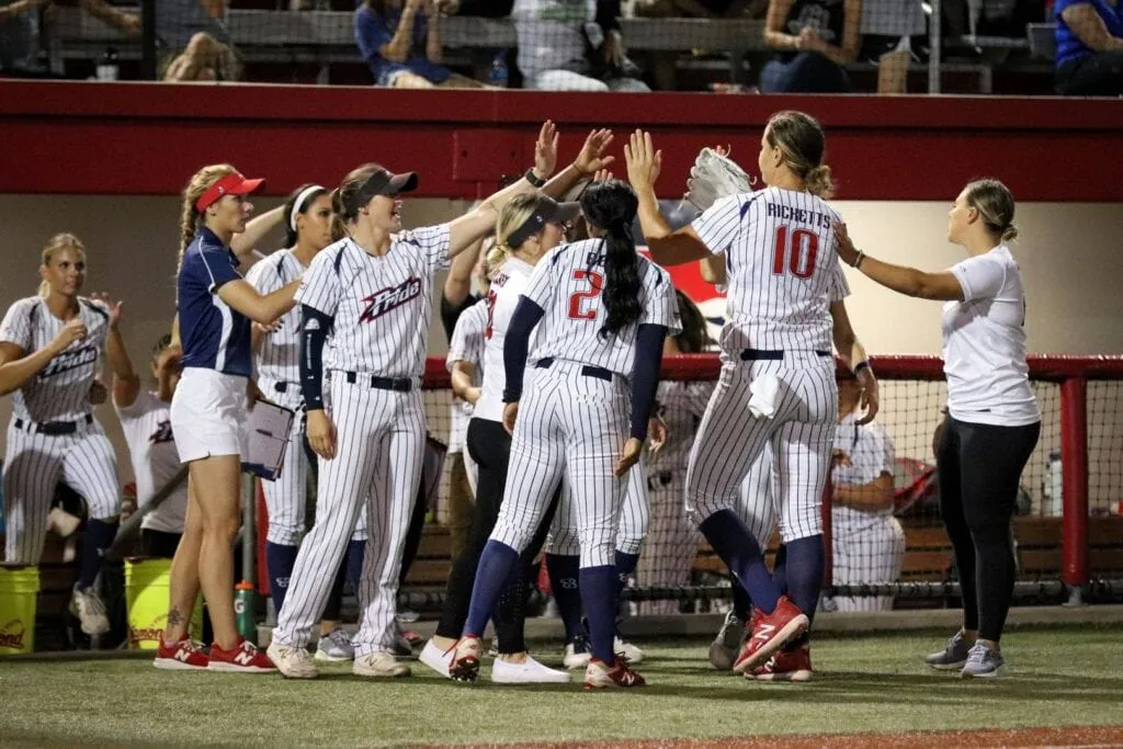 National Pro Fastpitch suspends 2021 season due to COVID-19, facility availability 68367271 2957970840896646 7775303420503654400 O