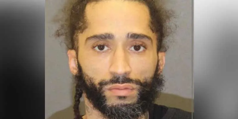 Baltimore murder suspect captured by U.S. Marshals Baltimore murder suspect captured by U.S. Marshals