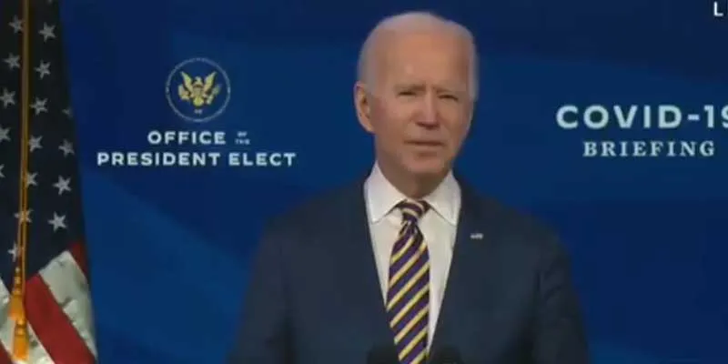 Joe Biden gave a speech in Texas, but we're still trying to figure out what he said Joe Biden gave a speech in Texas, but we're still trying to figure out what he said