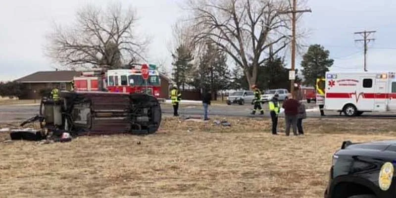 Driver facing charges after serious crash in Brighton Driver facing charges after serious crash in Brighton
