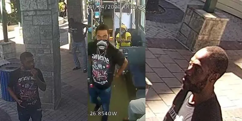 These Tampa thugs followed 61-year-old woman off bus, beat her, stole purse These Tampa thugs followed 61-year-old woman off bus, beat her, stole purse