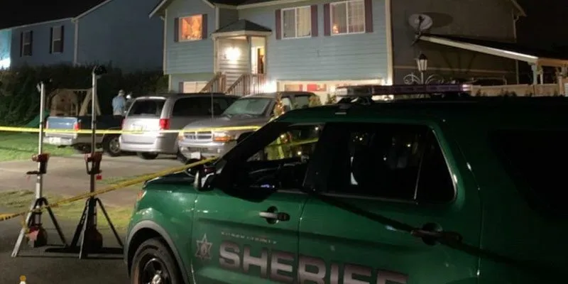 Saturday morning death in South Kitsap home ruled homicide Saturday morning death in South Kitsap home ruled homicide