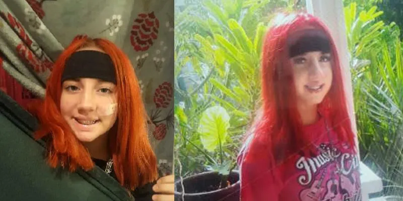 Florida police searching for missing Key West 12-year-old girl Florida police searching for missing Key West 12-year-old girl