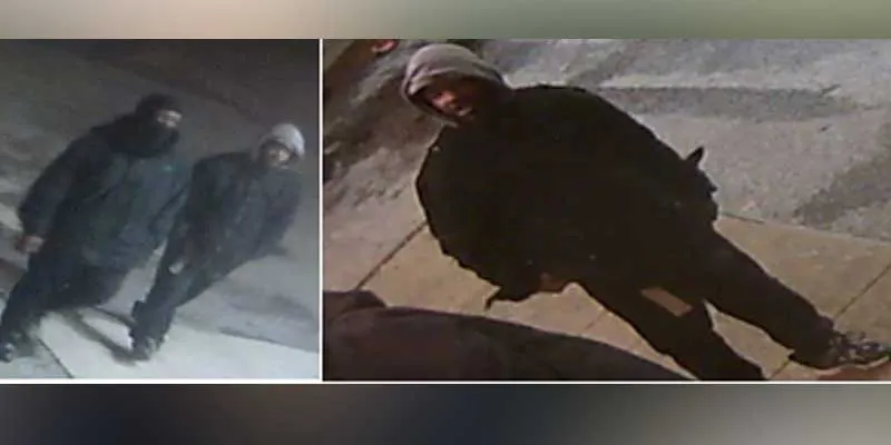Know these guys? Robbery suspects sought in D.C. Know these guys? Robbery suspects sought in D.C.