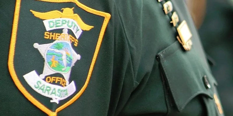 Sarasota man survives being shot at two-dozen times, police searching for suspect Sarasota man survives being shot at two-dozen times, police searching for suspect