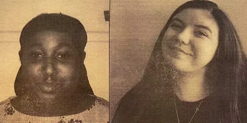 Two teens missing in Monmouth County Two teens missing in Monmouth County