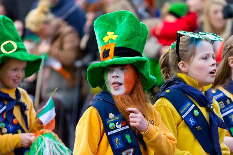 Seaside Heights St. Patrick's Day Parade Canceled Because of COVID-19 Seaside Heights St. Patrick's Day Parade Canceled Because of COVID-19