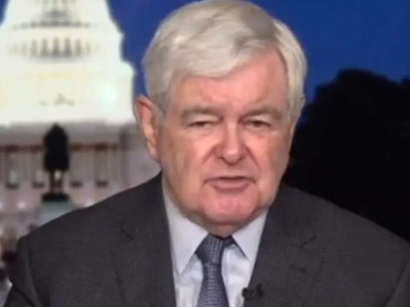 Gingrich rips Gingrich rips