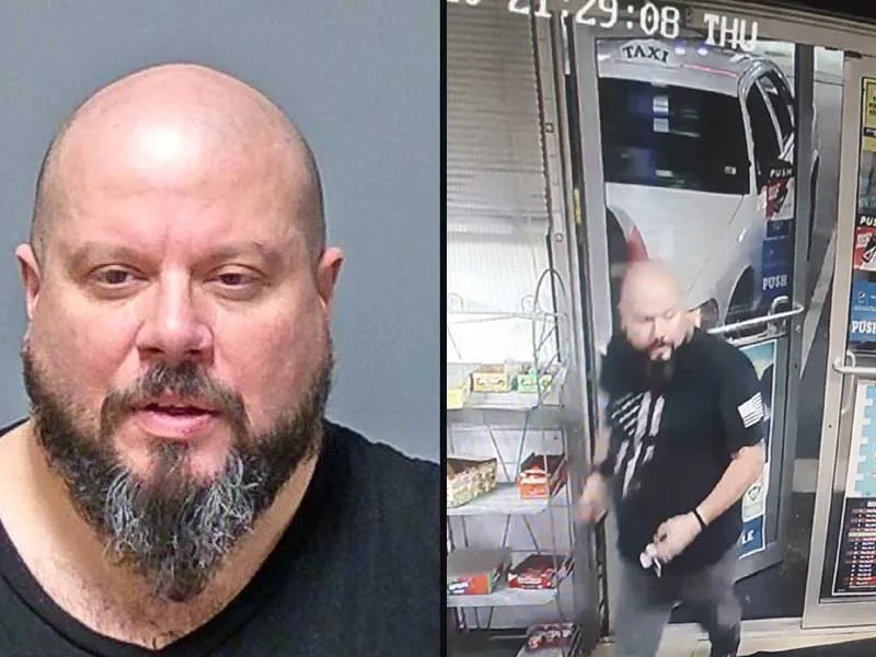 New Hampshire Man Charged for October Hit and Run at Gas Station New Hampshire Man Charged for October Hit and Run at Gas Station