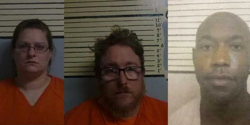 Three arrested for New Years Eve Attempted Murder in Henderson County Homicide