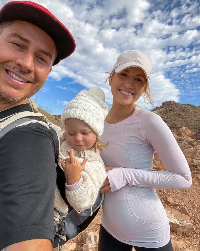 Watch Arie and Lauren talk about getting pregnant with twins! Watch Arie and Lauren talk about getting pregnant with twins!