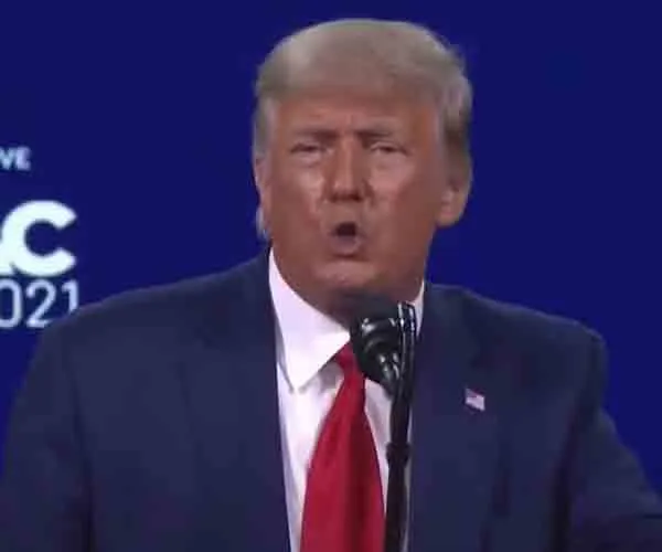 Trump: Critical Race Theory is a disgrace Trump: Critical Race Theory is a disgrace
