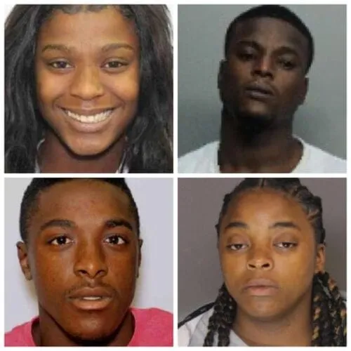 Four arrested for November murder of woman in Miami Beach Four arrested for November murder of woman in Miami Beach