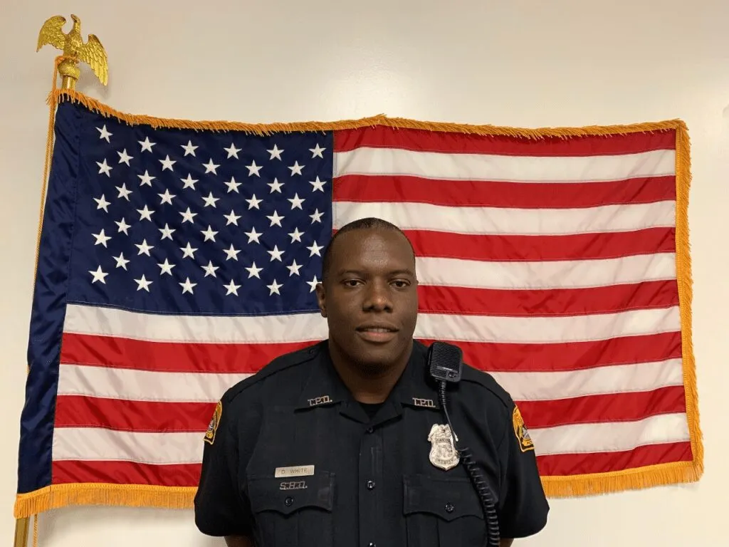 Tampa police fire school resource officer for racial slur Tampa police fire school resource officer for racial slur