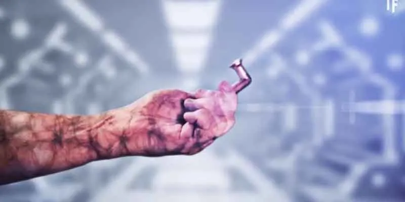 Video shows what happens if you touch absolute zero Video shows what happens if you touch absolute zero