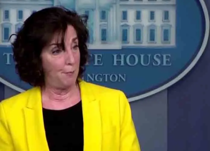 After 100,000 cross border in February, Biden Border Czar says border is not open After 100,000 cross border in February, Biden Border Czar says border is not open