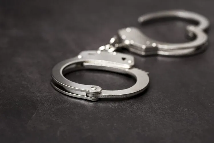 Claxton Woman Arrested for Multiple Drug Charges handcuffs