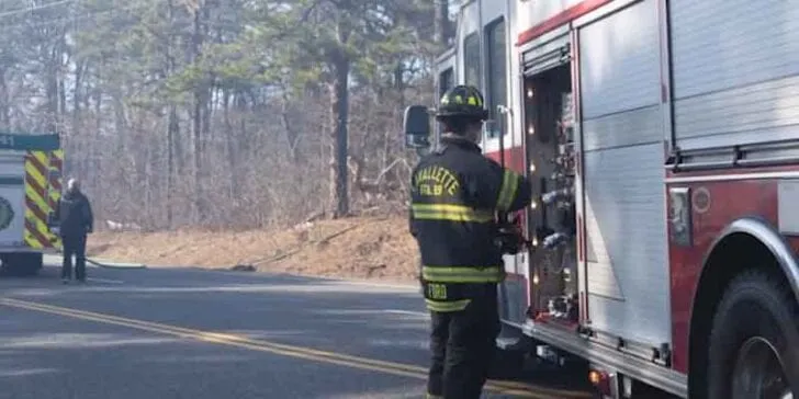 NJ fire chief gives post-mortem on 170-acre Lakewood forest fire lakewood fire