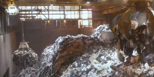 Where does New York City's Garbage Go? Where does New York City's Garbage Go?
