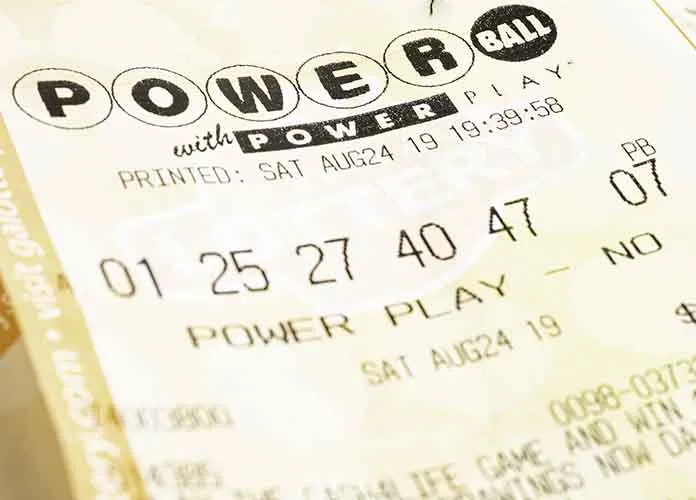 Million dollar Powerball ticket sold in Amarillo Million dollar Powerball ticket sold in Amarillo