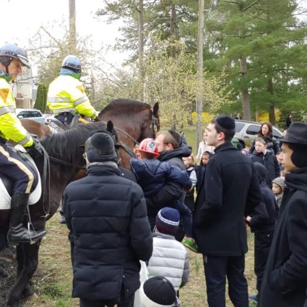 Thousands attend Lakewood Shomrim event in violation of executive orders limiting outdoor gatherings Thousands attend Lakewood Shomrim event in violation of executive orders limiting outdoor gatherings