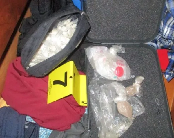 Daytona Beach drug sweep nets over half-kilo of illegal drugs Daytona Beach drug sweep nets over half-kilo of illegal drugs
