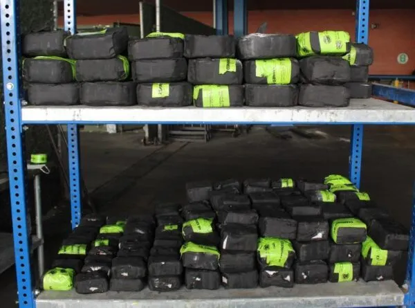 Feds seize $11 million in cartel meth and cocaine at the border Feds seize $11 million in cartel meth and cocaine at the border