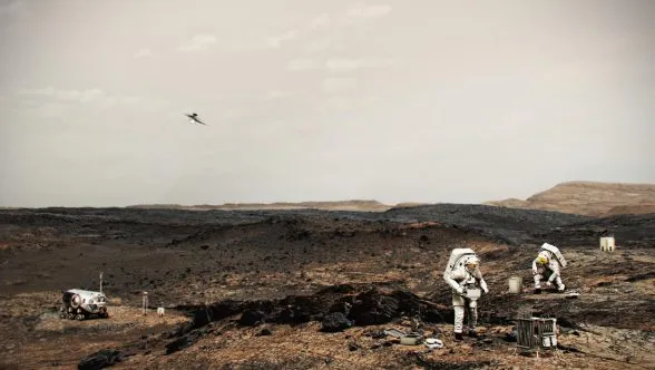 NASA's Mars Helicopter to make first flight Sunday NASA's Mars Helicopter to make first flight Sunday