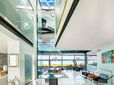 Mid-Century Modern Beachfront Cube Selling for $10 million in Sea Girt Mid-Century Modern Beachfront Cube Selling for $10 million in Sea Girt