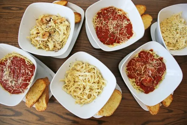 Family Budget Dining Alert: Get Endless Pasta at Ledo Pizza for a limited time Family Budget Dining Alert: Get Endless Pasta at Ledo Pizza for a limited time
