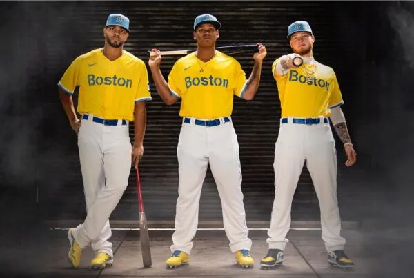 Boston Red Sox Unveil New Uniform and baseball purists are cringing Boston Red Sox Unveil New Uniform and baseball purists are cringing