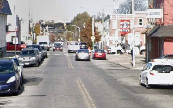 Man shot on Mulberry Street pronounced dead at hospital Man shot on Mulberry Street pronounced dead at hospital