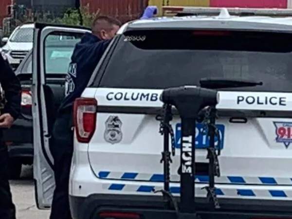 23-year old shot in Columbus on Friday Columbus Police Department - File Photo