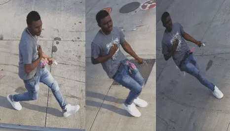 Police officer shot at responding to DC street gun battle Police officer shot at responding to DC street gun battle