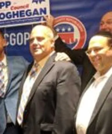 Mo Hill Ally, Toms River Councilman Geoghegan says township fire election Mo Hill Ally, Toms River Councilman Geoghegan says township fire election